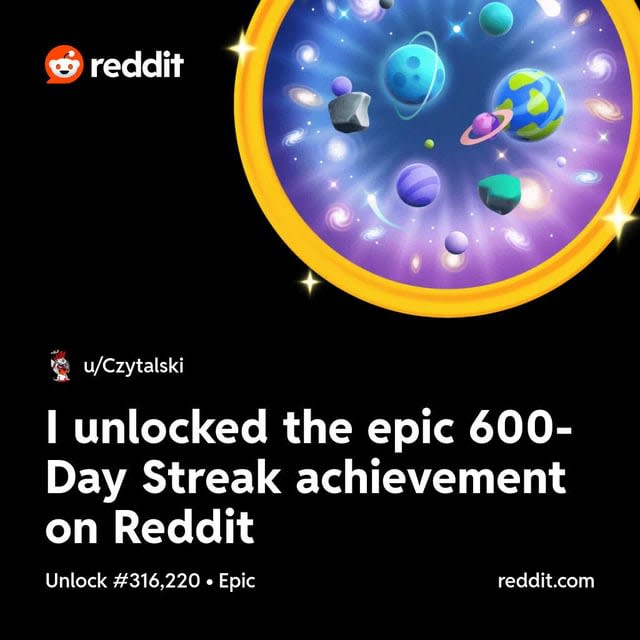 Pijcie ze mną kompot, bo nie mam życia poza Redditem 😉