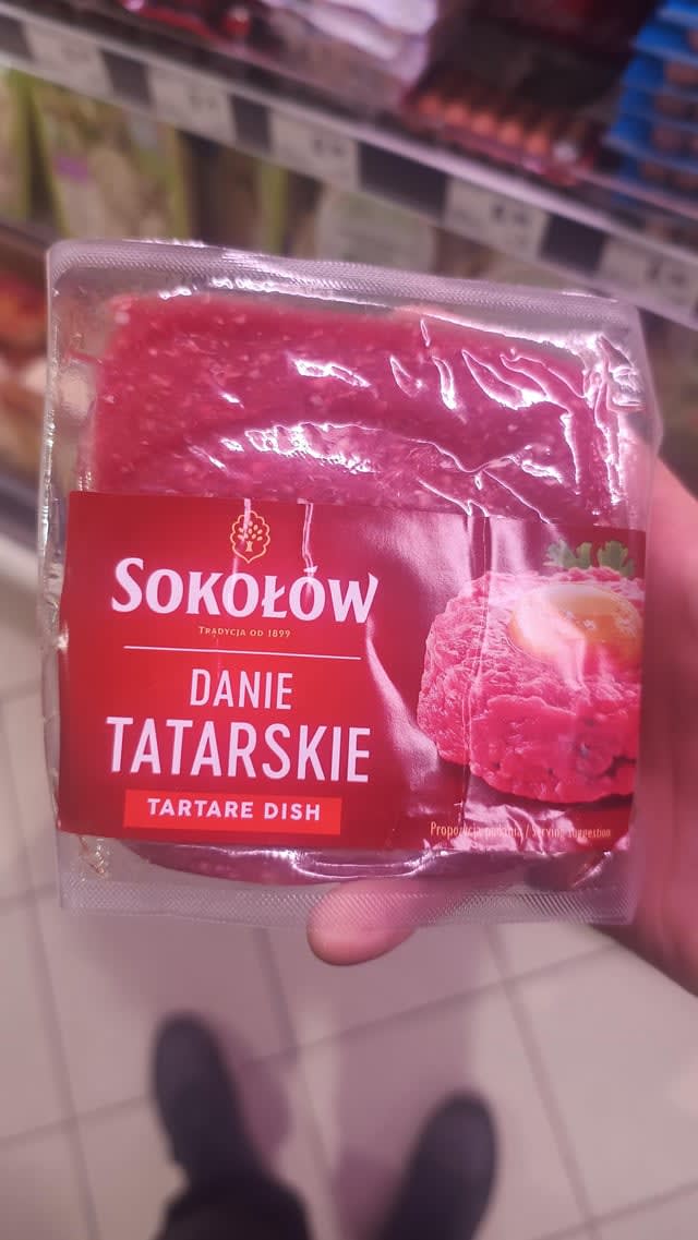 Już nie murarz tylko osoba murarska , nie Tatar tylko...jebla można dostać.