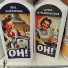 Ai slop nawet na... Chemii do sprzatania