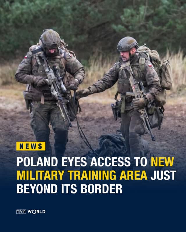 One condition - a Żabka must be built