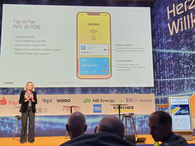 Wero - Europejska alternatywa dla kart Mastercard i Visa oraz pośredników Google pay i Apple pay planuje wejść do Polski