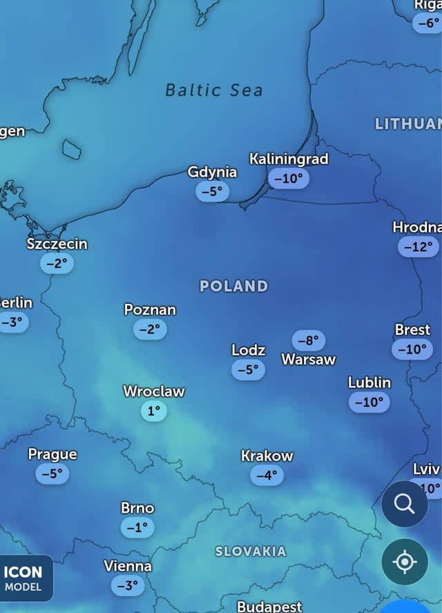 Why Wroclaw is so hot?