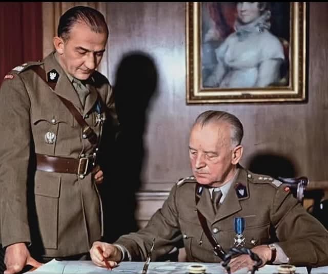 During WW2 Poland declared war on Japan Japan said no to it and simply rejected the declaration