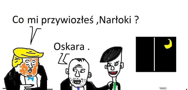 Może nie Nobel, ale Oscar też przejdzie