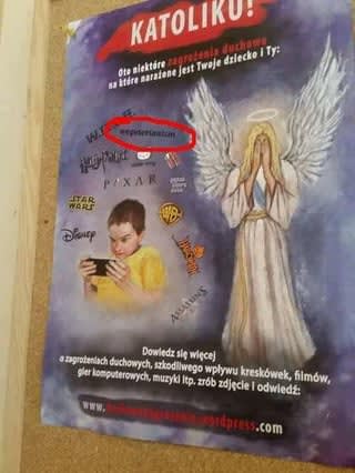 Katolickie wartości.