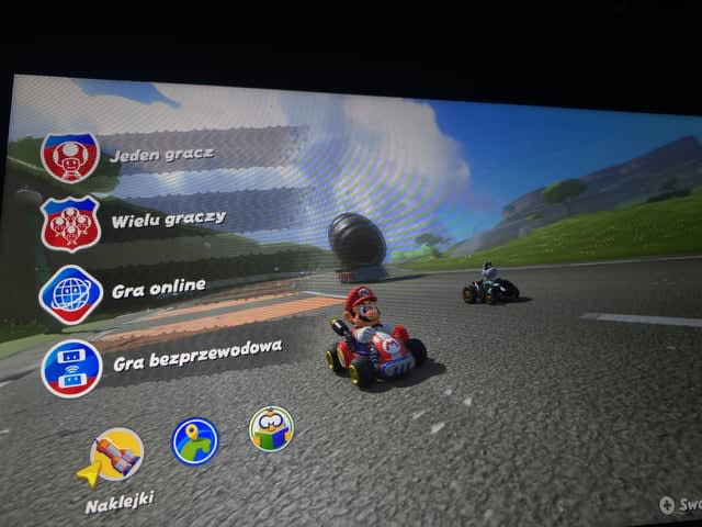 Nintendo odkryło Polskę