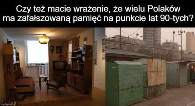 Ludzie usuwają z pamięci niewygodne wspomnienia + filmy przekręcają rzeczywistość