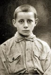 Wikipedia translations and Findings part 2: Jerzy Bitschan, a Lwów Eaglet that fought and died in Lwów in 1918 aged 13