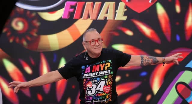 Poland’s biggest annual charity fundraiser again breaks record