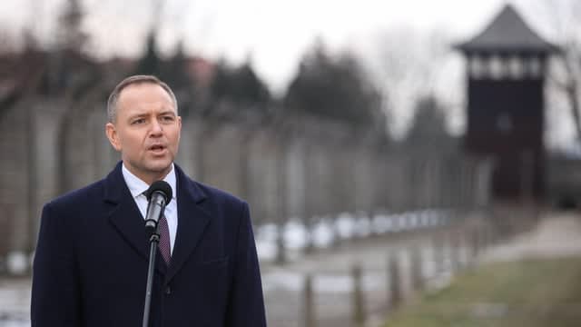 Polish President Karol Nawrocki has said that Auschwitz “might not have happened” if the world had reacted sooner to Nazi crimes in occupied Poland, accusing Western Europe of indifference in the early years of World War II.