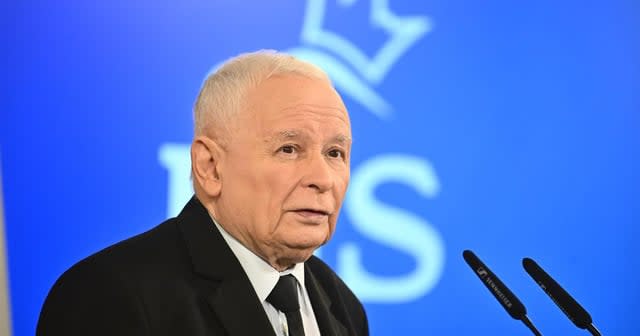Jarosław Kaczyński w szpitalu. Rzecznik PiS potwierdził doniesienia