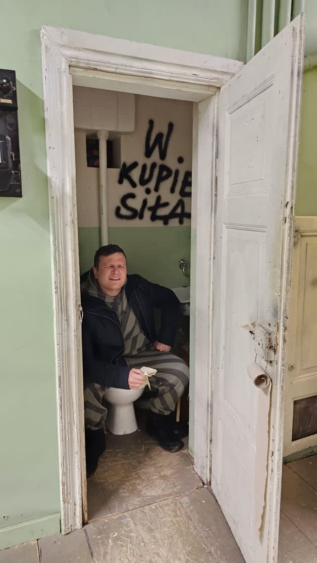 Wita Kanadol z ul. Ćwiartki 3/4