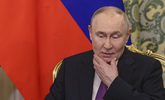 Wojna na Ukrainie. Rosja zaatakowała amerykańską fabrykę w Charkowie