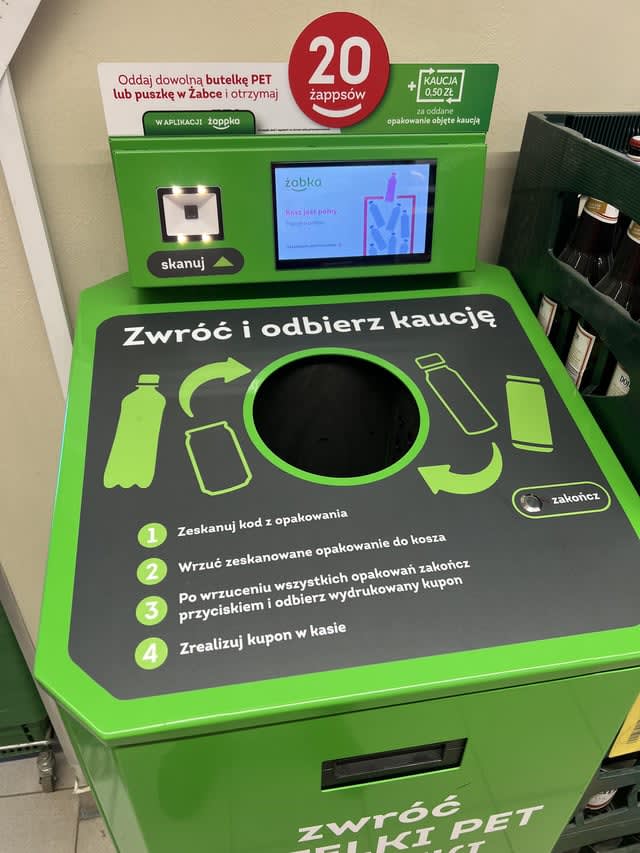 System kaucyjny: to nie miało prawa działać