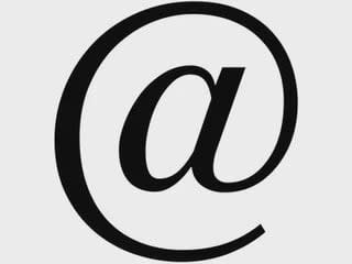 My fellow Poles... Why do we call this symbol "monkey"?