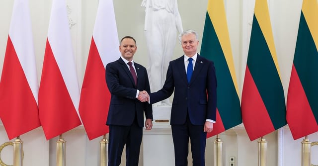 Lithuania proposes Europe’s first cross-border economic zone to Poland