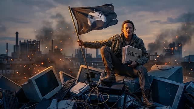 Inicjatywa Stop Killing Games ze zweryfikowanymi blisko 1.3 mln podpisów