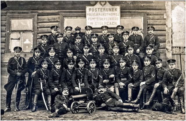 Police Station (1939)