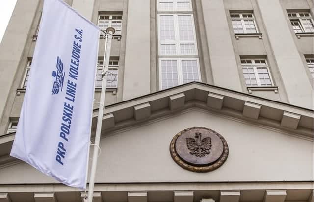 Pracownik PKP PLK, który chwalił atak na ukraiński pociąg, nie pracuje już w spółce