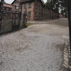 Auschwitz.
