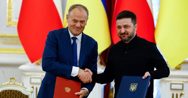 Poland preparing $56 million aid package for Ukraine, says Tusk