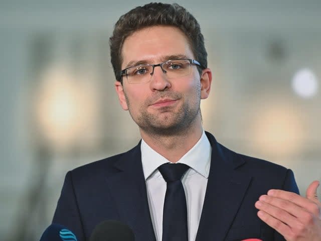 Polityk Konfederacji broni Czarzastego. "Decyzja Polaków, nie ambasadora"