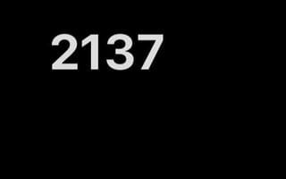 My polish husband is obsesses with these numbers