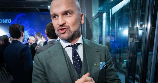 InPost will be sold. The amount of shares is given