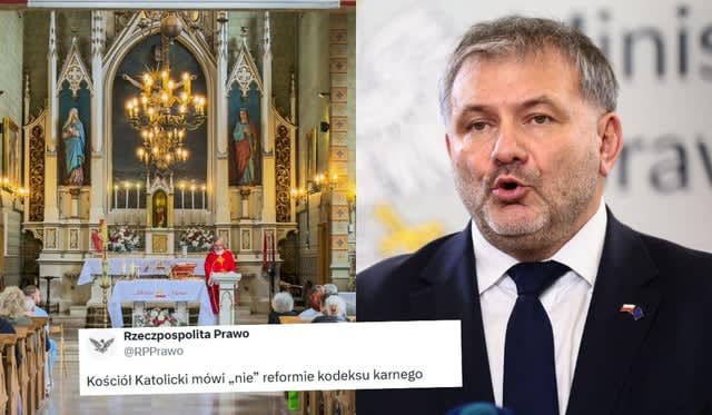 Polscy biskupi sprzeciwiają się zniesieniu kary więzienia za obrazę uczuć religijnych