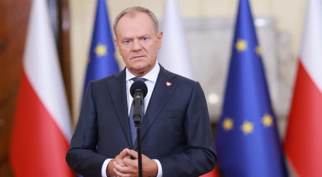 Rada Pokoju bez Polski. Tusk stawia sprawę jasno