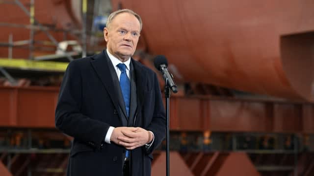 Poland wants to ‘dominate the Baltic Sea’ as a ‘reborn maritime power,’ says Tusk