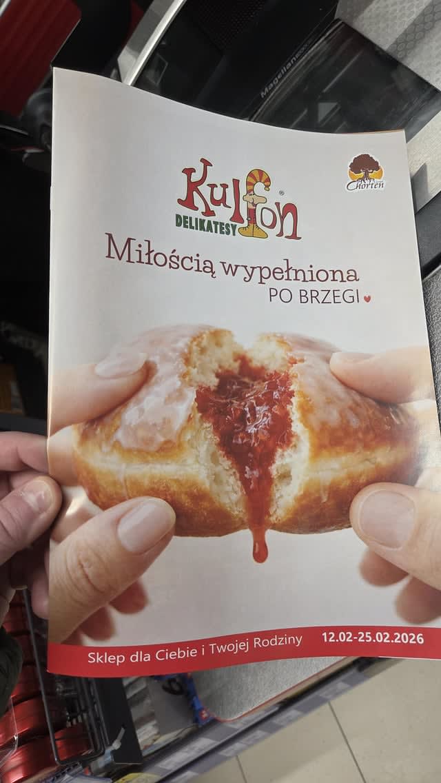 Pączusia...?