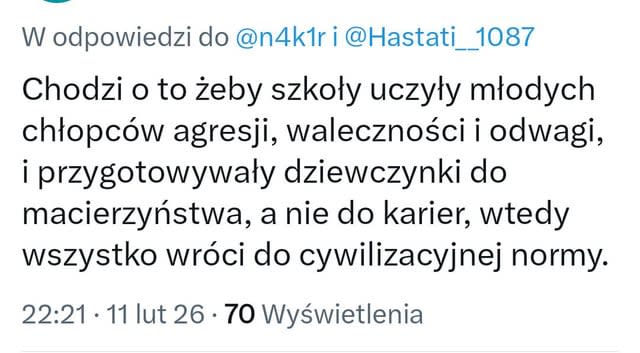 Jak do tego doszło.