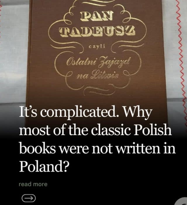 Yes it's complicated 😅