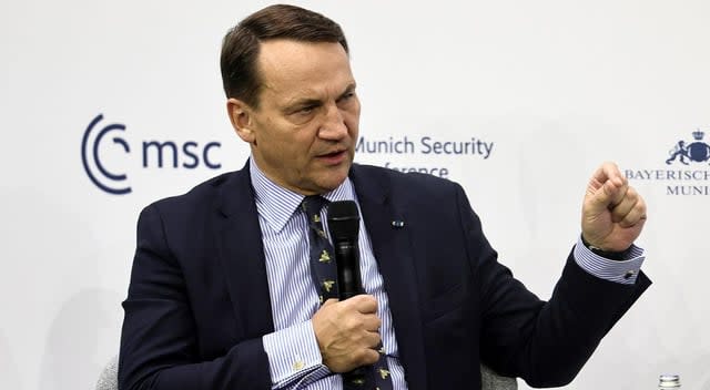 Poland’s Sikorski says U.S. is trying to impose its values on Europe