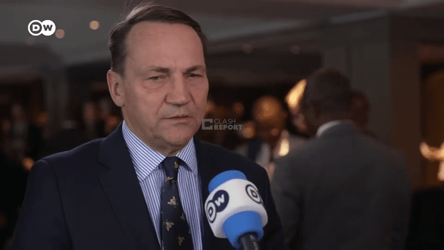 UA POV: Polish FM Sikorski | If Putin succeeded in conquering Ukraine, we would be next. The cost of deterring him on the Polish &amp; German border would be much higher.