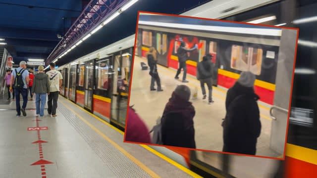 Warsaw metro hit with spate of vandalism incidents