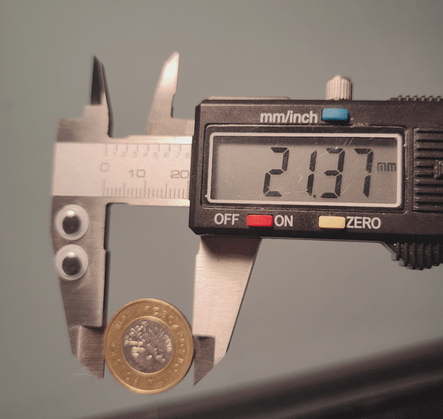 2 polish zl has 21.37mm