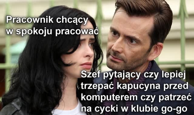 W tym Kanale Zero to jak w The Office