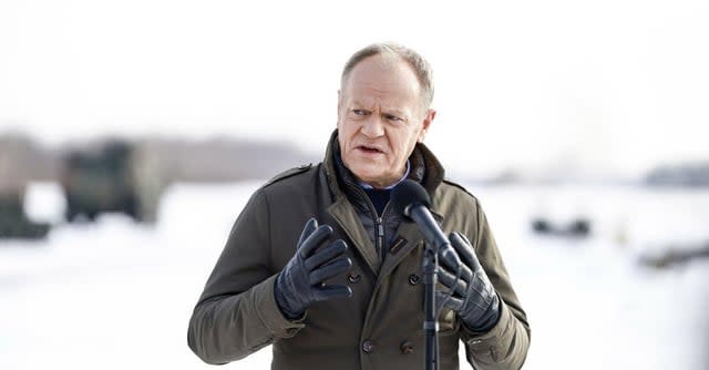 Donald Tusk z pilnym apelem. "Proszę natychmiast opuścić Iran"