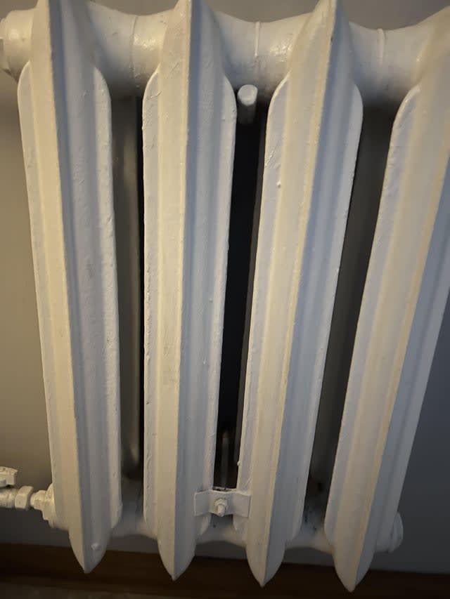 Mieszkanie w bloku i podzielnik ciepła