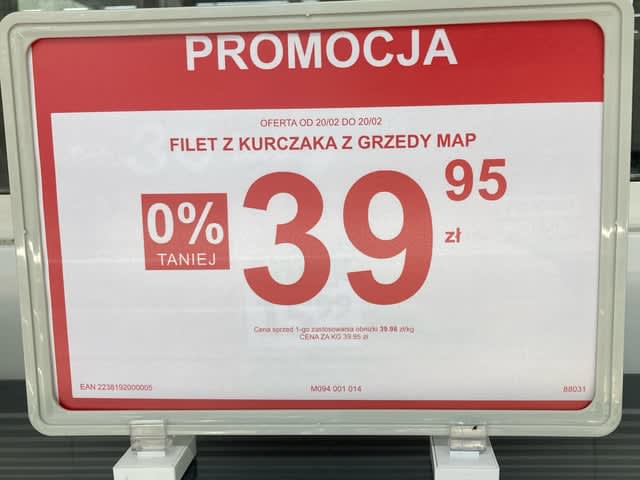 Auchan, mistrz promocji