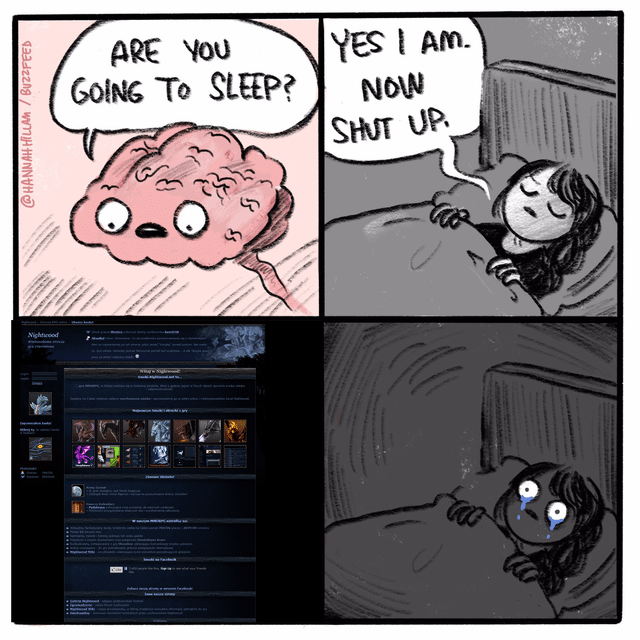 Niedawno coś sę przypominałem.