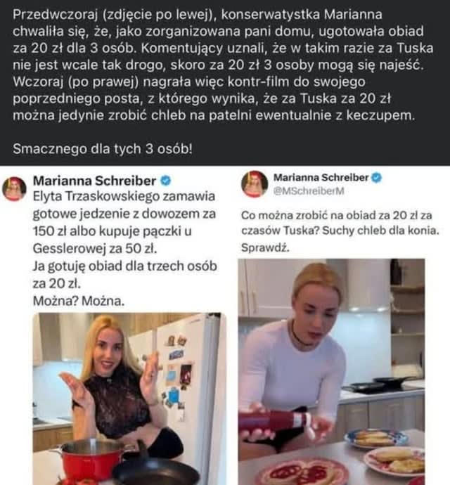 A ty którą Marianną dziś jesteś?