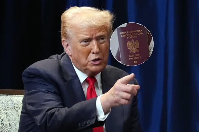 W USA rośnie strach. Polacy ruszyli po polskie paszporty