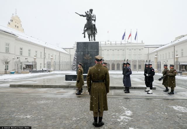 W Kancelarii Prezydenta zniknęło prawie pół miliona złotych z Kasy Zapomogowo-Pożyczkowej