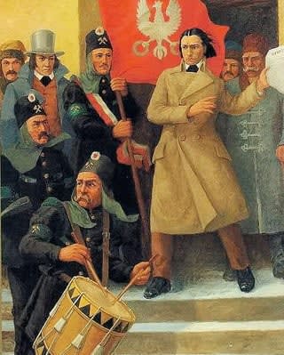 Cracovian Uprising 1846