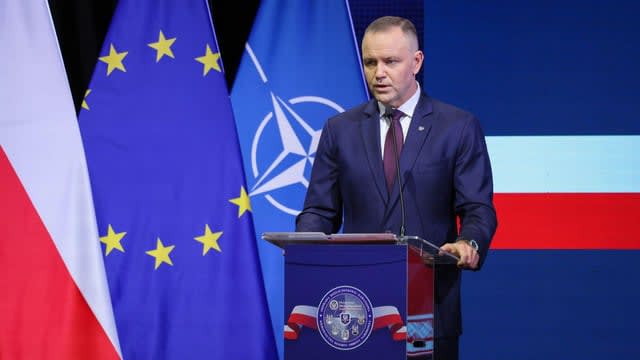 Nawrocki: Russia sees NATO and Poland as ‘main enemy’ in ‘civilizational war’ against West