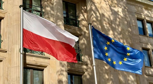New survey finds 82% of Poles support EU membership