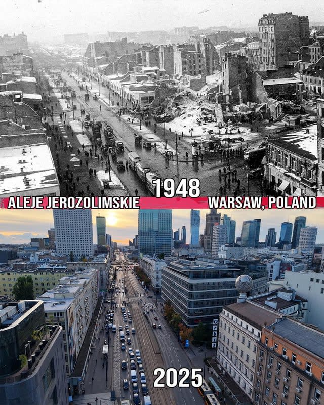 Warsaw 1948